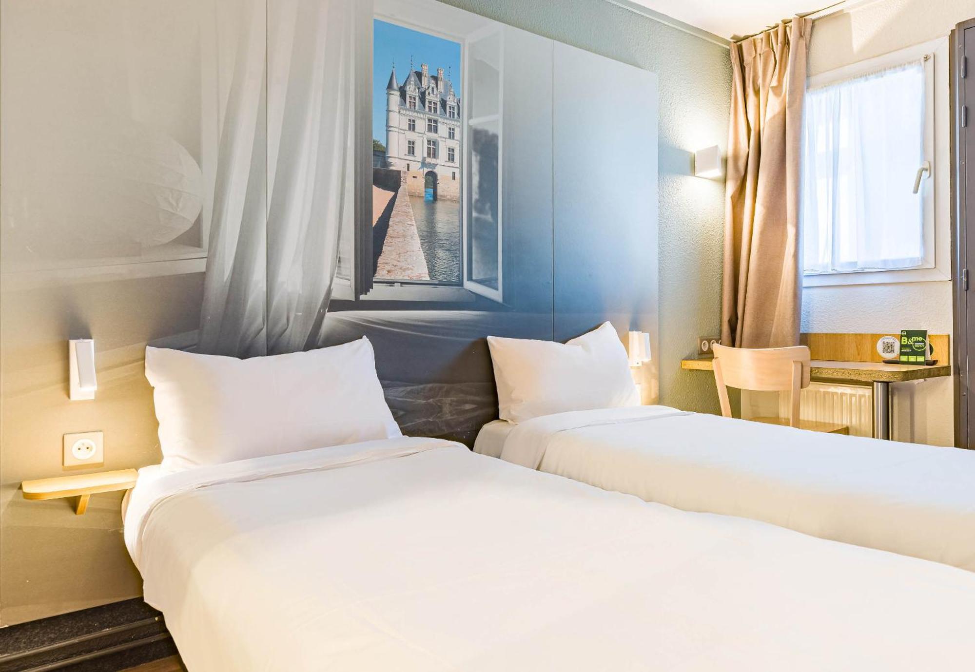 B&B Hotel Tours Sud ז'ואה-לה-טור מראה חיצוני תמונה