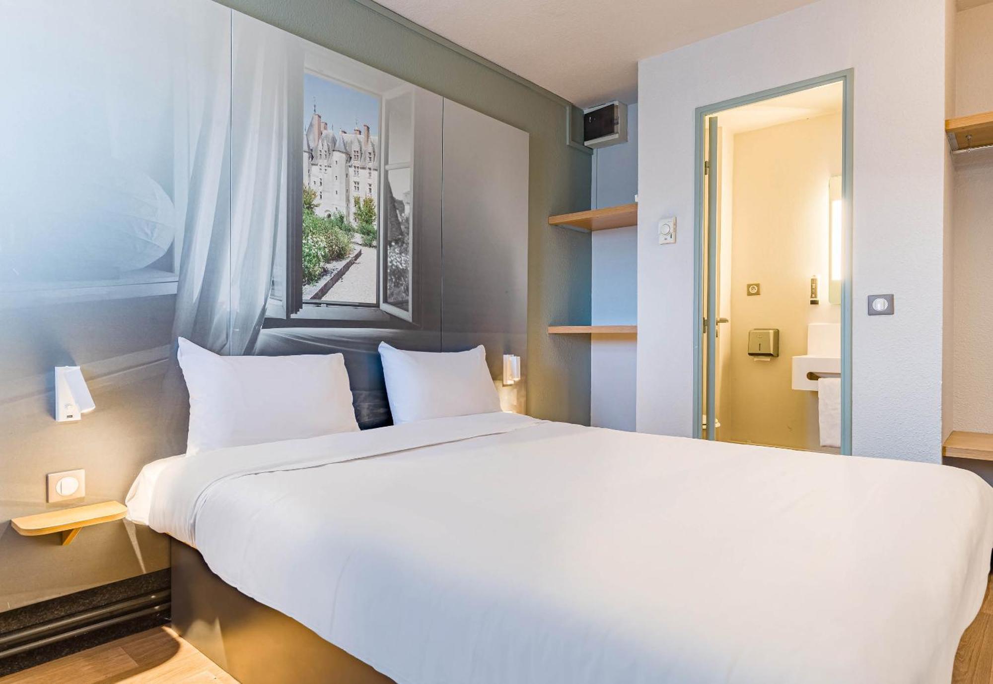 B&B Hotel Tours Sud ז'ואה-לה-טור מראה חיצוני תמונה