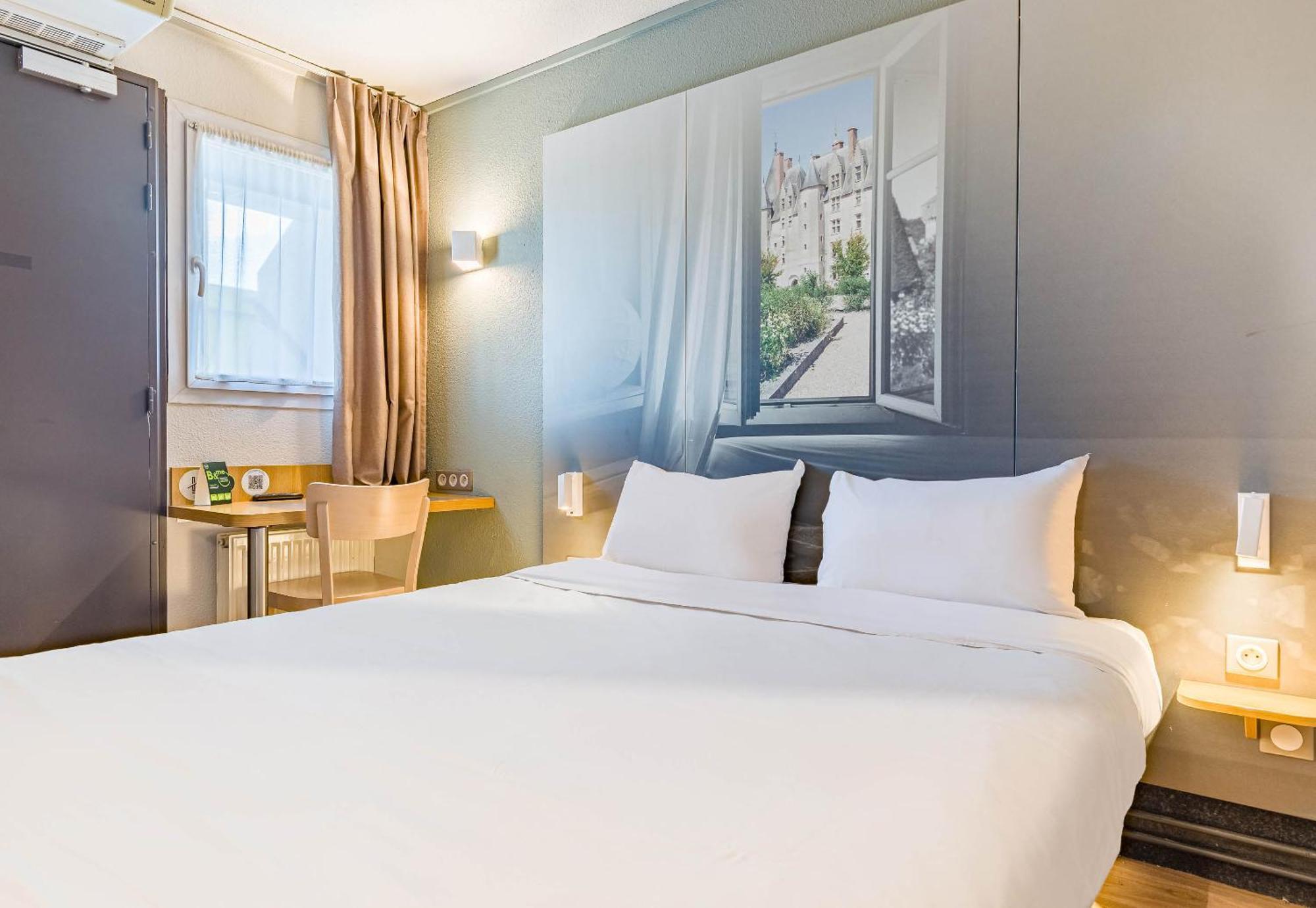 B&B Hotel Tours Sud ז'ואה-לה-טור מראה חיצוני תמונה