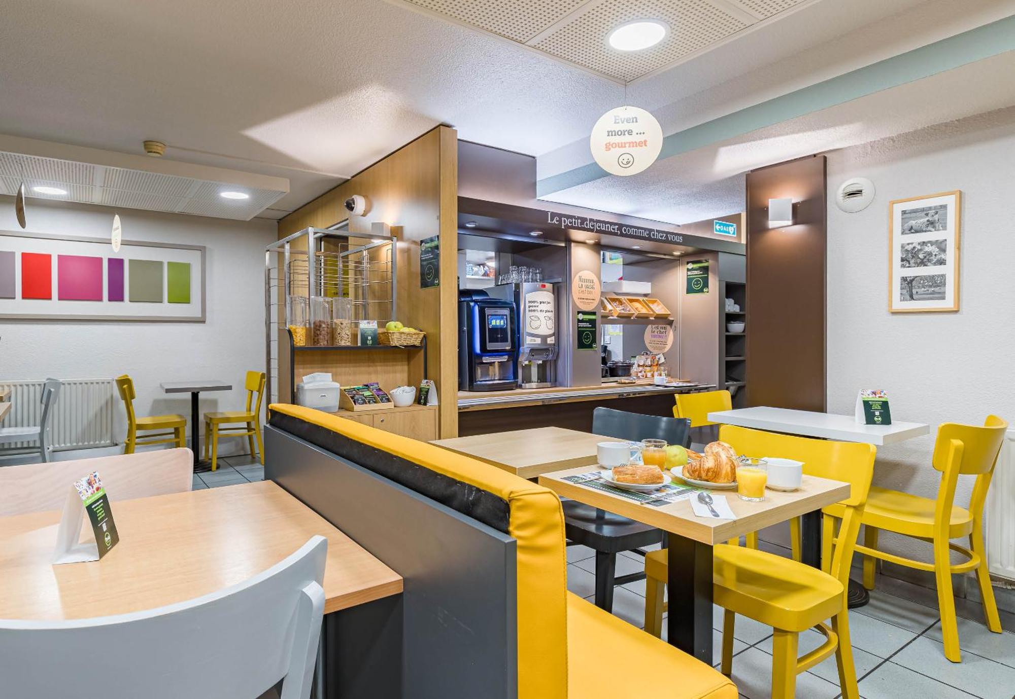 B&B Hotel Tours Sud ז'ואה-לה-טור מראה חיצוני תמונה