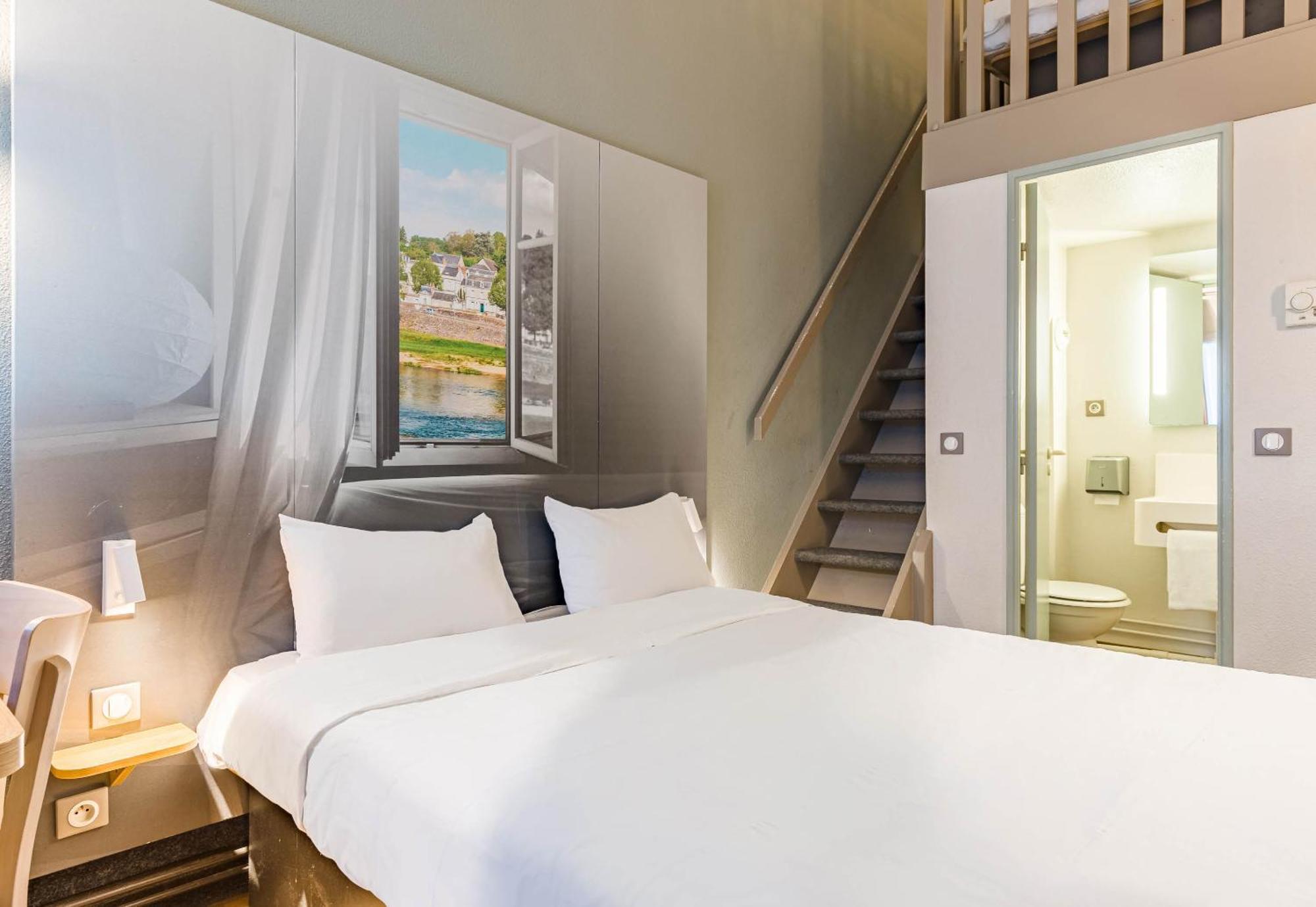 B&B Hotel Tours Sud ז'ואה-לה-טור מראה חיצוני תמונה